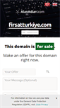 Mobile Screenshot of firsatturkiye.com
